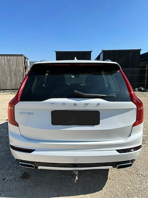 Volvo xc90 d5 geartonic rdesign awd virt 20 led memo kam - imagine 2