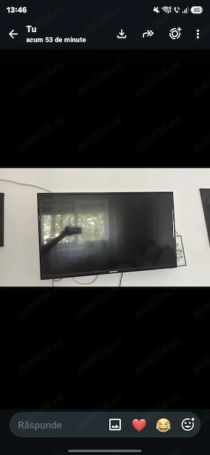 Televizor de vanzare