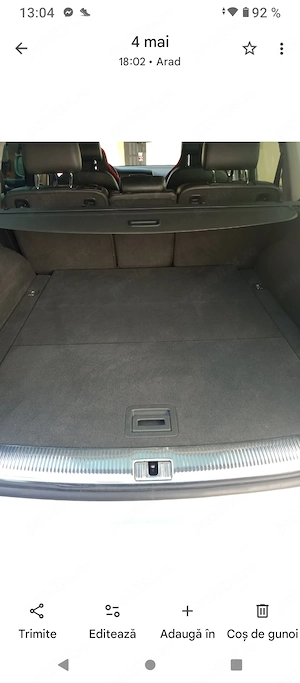 Audi Q7 3.0 TDI Quattro - imagine 8