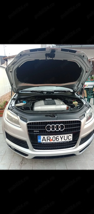Audi Q7 3.0 TDI Quattro - imagine 7