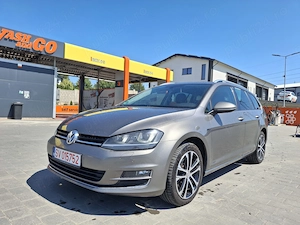 VW Golf 7 DSG 2016 - imagine 2