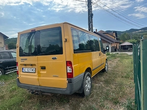 Ford Transit, 2.2 TDI, 8+1 locuri - imagine 4