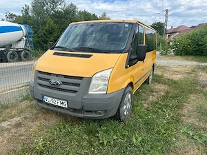 Ford Transit, 2.2 TDI, 8+1 locuri - imagine 3
