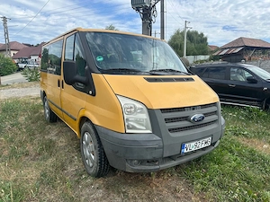 Ford Transit, 2.2 TDI, 8+1 locuri - imagine 5
