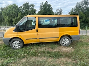 Ford Transit, 2.2 TDI, 8+1 locuri