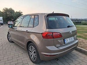 VW Golf 7 SportsVan 2017 Model Allstar - imagine 4