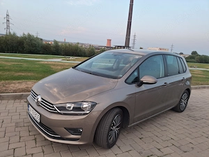 VW Golf 7 SportsVan 2017 Model Allstar - imagine 2