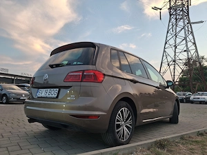 VW Golf 7 SportsVan 2017 Model Allstar - imagine 3