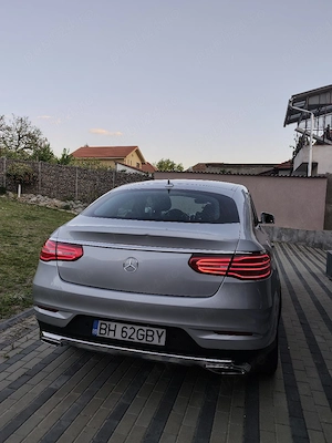  Mercedes Benz GLE CUPE - imagine 6