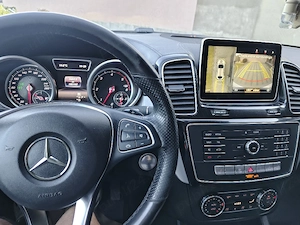  Mercedes Benz GLE CUPE - imagine 2