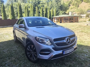  Mercedes Benz GLE CUPE - imagine 5
