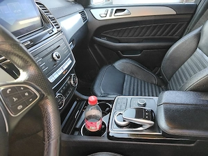  Mercedes Benz GLE CUPE - imagine 3
