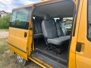Ford Transit, 2.2 TDI, 8+1 locuri - imagine 9