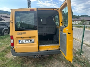Ford Transit, 2.2 TDI, 8+1 locuri - imagine 6