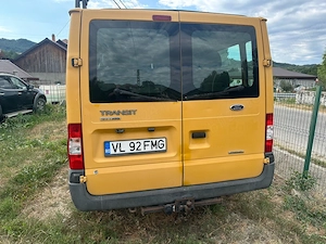 Ford Transit, 2.2 TDI, 8+1 locuri - imagine 8