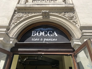 Căutăm angajat Bocca vino e panino  lângă parcul Cișmigiu București 