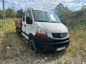 Renault Master cu bena basculabila - imagine 3