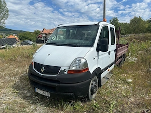 Renault Master cu bena basculabila - imagine 4