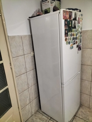 frigider cu congelator Artic
