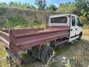Renault Master cu bena basculabila - imagine 8