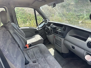 Renault Master cu bena basculabila - imagine 6
