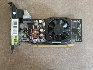 Placi video PC vintage 