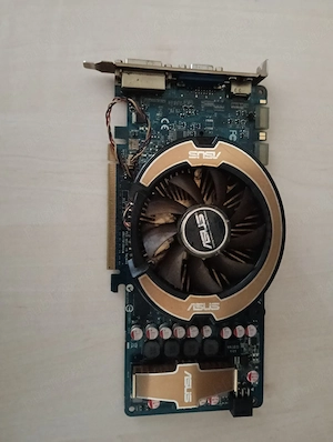Placi video PC vintage 