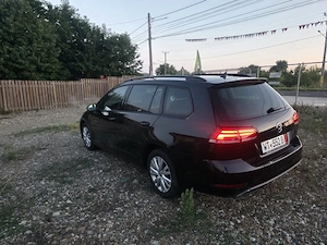 VW Golf 7 Variant 1.6 2019 - imagine 4