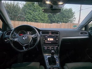 VW Golf 7 Variant 1.6 2019 - imagine 2