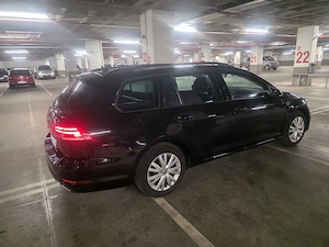 VW Golf 7 Variant 1.6 2019 - imagine 3