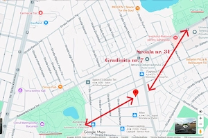 Proprietar - Casă individuală înșiruită 4 camere   suprafață totală 206 m - Zona Lacul Tei, Sector 2 - imagine 8
