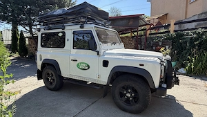 Land Rover Defender 9  Td5, 139 CP - imagine 4