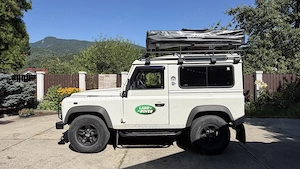 Land Rover Defender 9  Td5, 139 CP - imagine 5