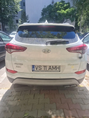Vand Hyundai Tucson 2016 - imagine 3