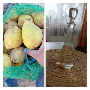 Palinca de Gutui Constantinopol
