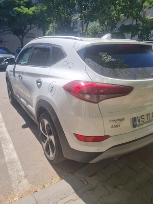 Vand Hyundai Tucson 2016 - imagine 4