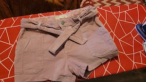 Pantaloni scurți fete 