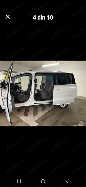 Volkswagen sharan 2019foarte dotat - imagine 3