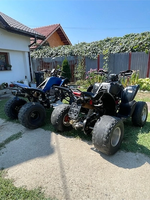 vand 2 atv uri perfect functionale  - imagine 2