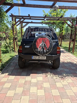 Vitara Off-road 1994 - imagine 2