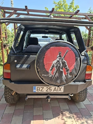 Vitara Off-road 1994 - imagine 5