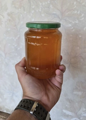 Miere BIO la borcan