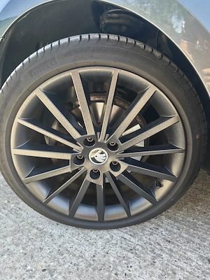 vand jante 18' Skoda Octavia 3 