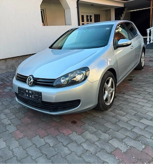 golf 6 1,4 Mpi 2009