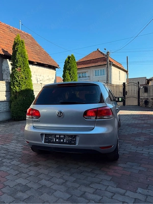 golf 6 1,4 Mpi 2009 - imagine 5