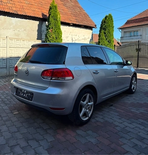 golf 6 1,4 Mpi 2009 - imagine 3