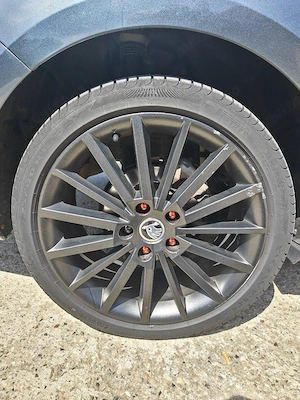vand jante 18' Skoda Octavia 3  - imagine 4