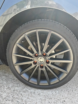 vand jante 18' Skoda Octavia 3  - imagine 2