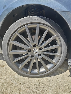 vand jante 18' Skoda Octavia 3  - imagine 3