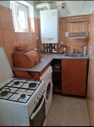 Vand apartament 2 camere Grand Arena  Aurel Perșu  Postalionului- Centrala proprie  - imagine 5